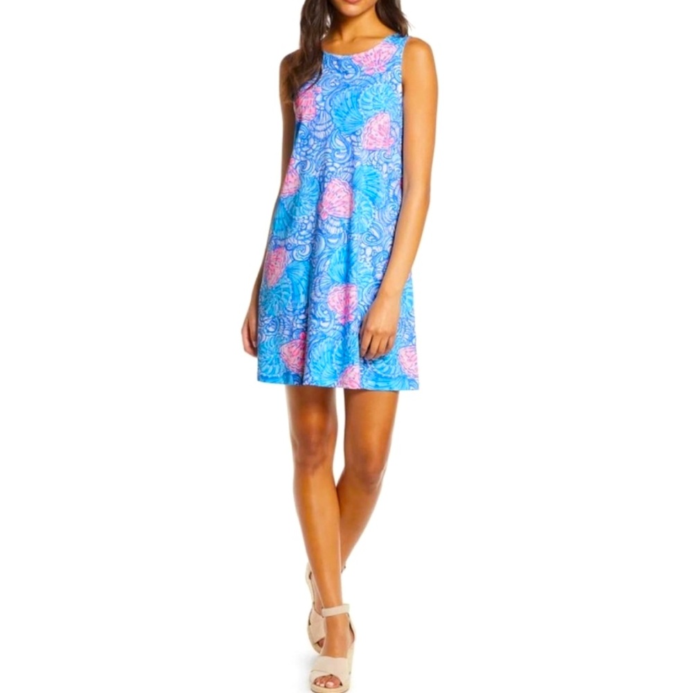 Mommy & Me Lilly Pulitzer Dress large 8-10 - Picture 2 of 9